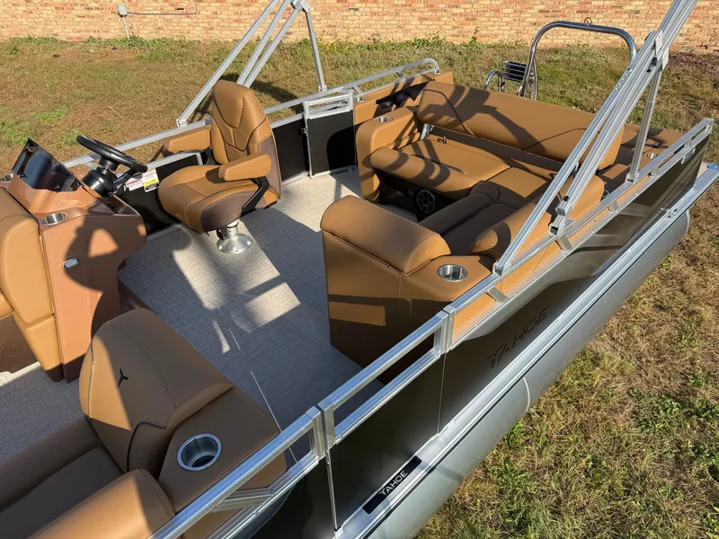 Slide: The Image of Tahoe Sport VRB 2180 Swingback & 4-Stroke $31995 2027 - 3
