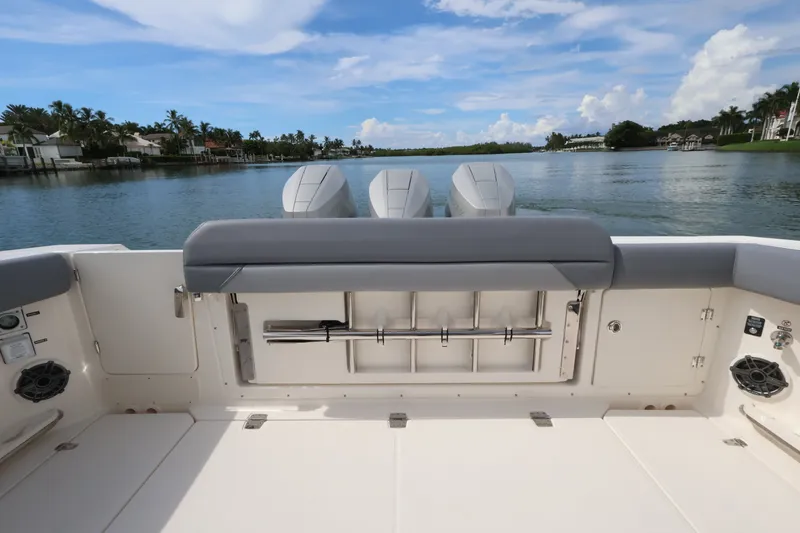 Slide: The Image of Boston Whaler 380 Outrage 2027 - 22