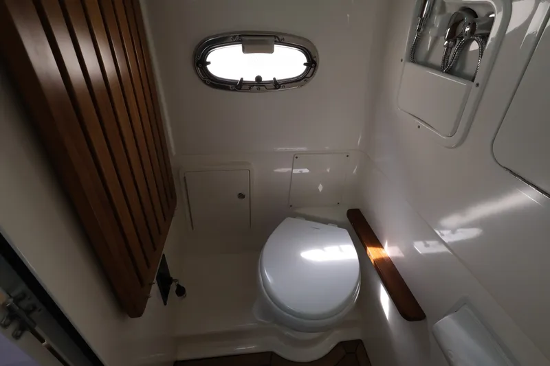 Slide: The Image of Boston Whaler 380 Outrage 2027 - 52