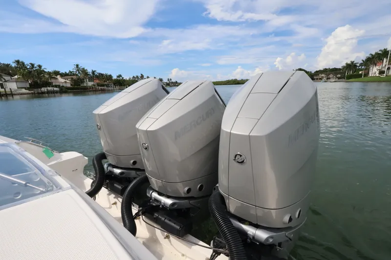 Slide: The Image of Boston Whaler 380 Outrage 2027 - 20