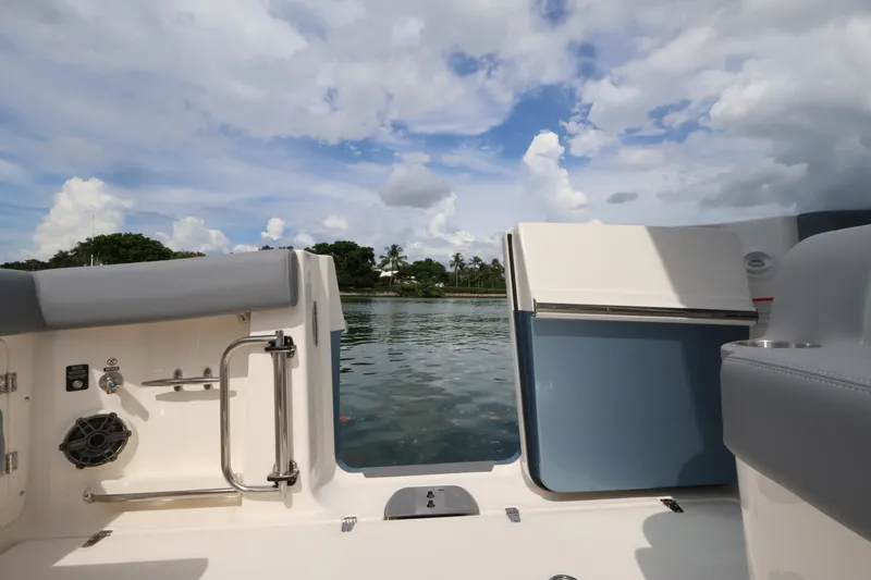 Slide: The Image of Boston Whaler 380 Outrage 2027 - 27