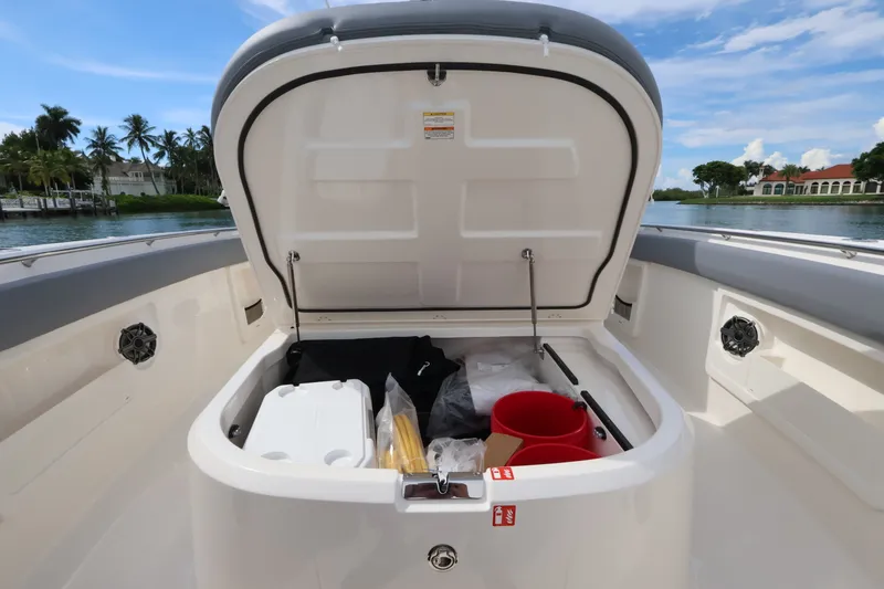 Slide: The Image of Boston Whaler 380 Outrage 2027 - 58