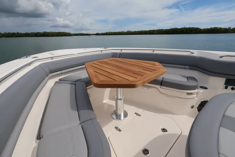 Slide: The Image of Boston Whaler 380 Outrage 2027 - 61