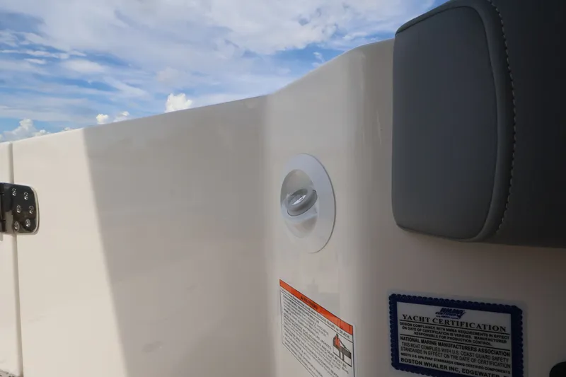 Slide: The Image of Boston Whaler 380 Outrage 2027 - 35