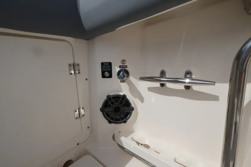 Slide: The Image of Boston Whaler 380 Outrage 2027 - 26