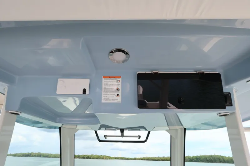 Slide: The Image of Boston Whaler 380 Outrage 2027 - 53