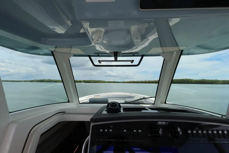 Slide: The Image of Boston Whaler 380 Outrage 2027 - 39