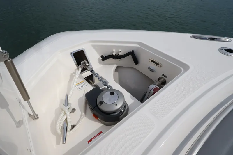 Slide: The Image of Boston Whaler 380 Outrage 2027 - 60