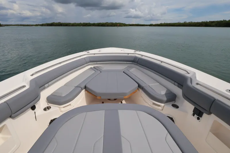Slide: The Image of Boston Whaler 380 Outrage 2027 - 59