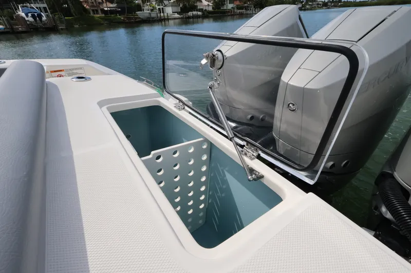Slide: The Image of Boston Whaler 380 Outrage 2027 - 21