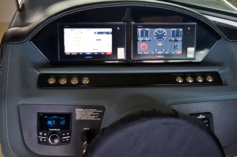 Slide: The Image of 2020 COBALT 25 SC - Image 54 - 54