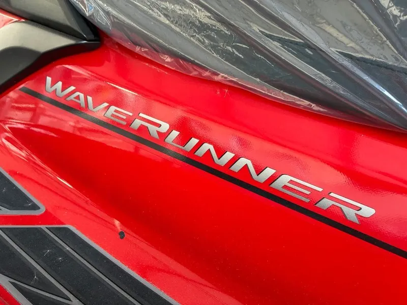 Slide: The Image of Yamaha FX Cruiser H.O. w/Audio 2026 - 7