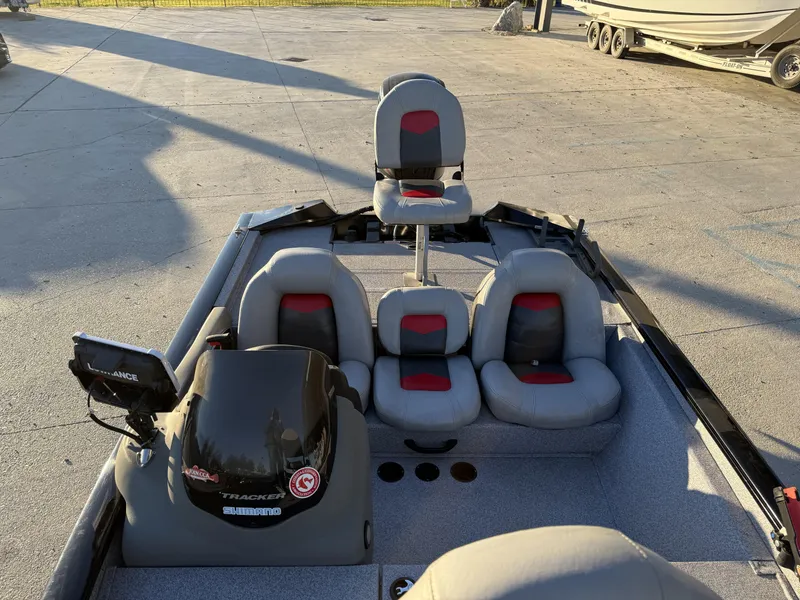 Slide: The Image of Tracker Pro Team 175 TXW 2016 - 16