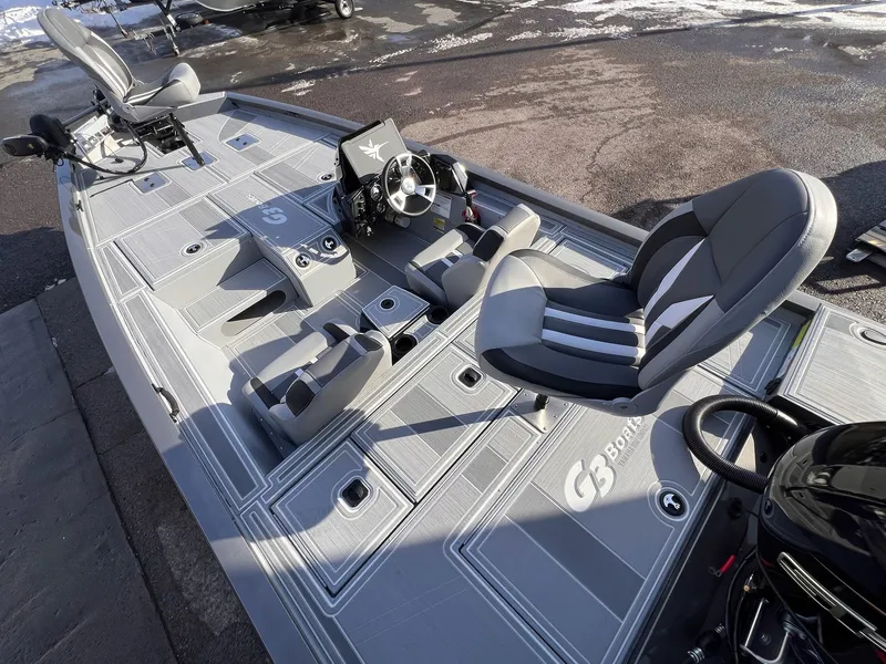 Slide: The Image of G3 Sportsman 1810 SE 2026 - 10