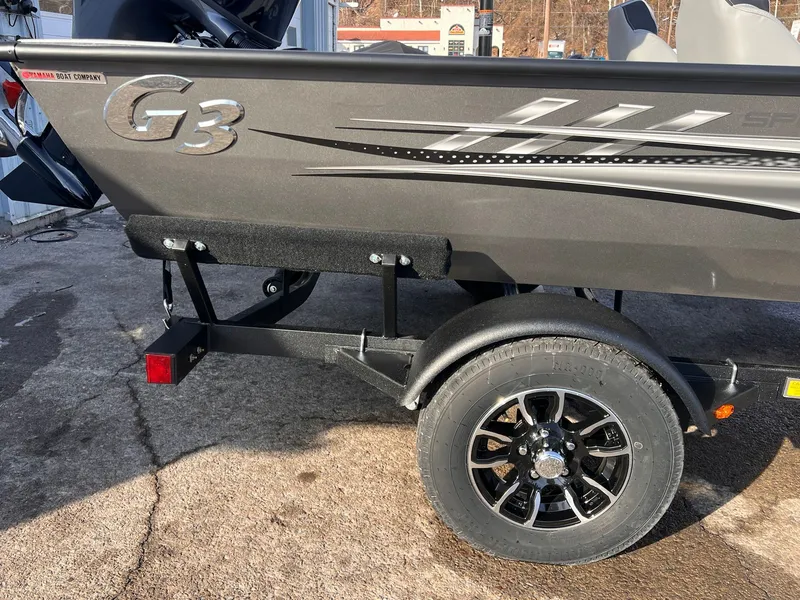 Slide: The Image of G3 Sportsman 1810 SE 2026 - 18