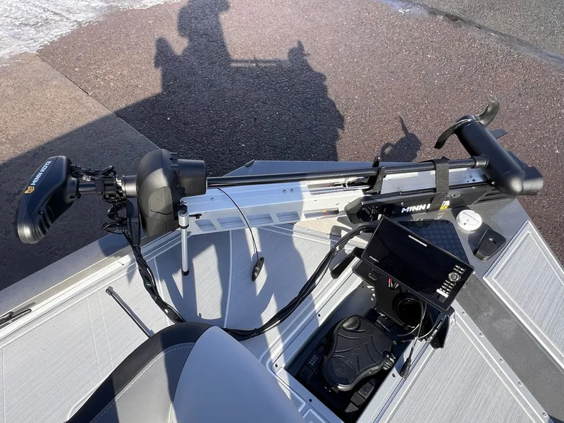 Slide: The Image of G3 Sportsman 1810 SE 2026 - 26