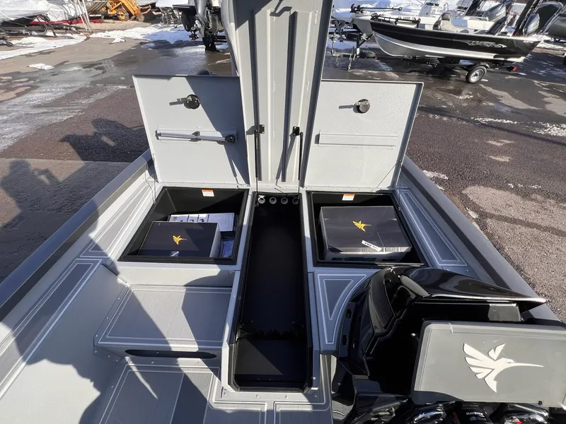 Slide: The Image of G3 Sportsman 1810 SE 2026 - 28