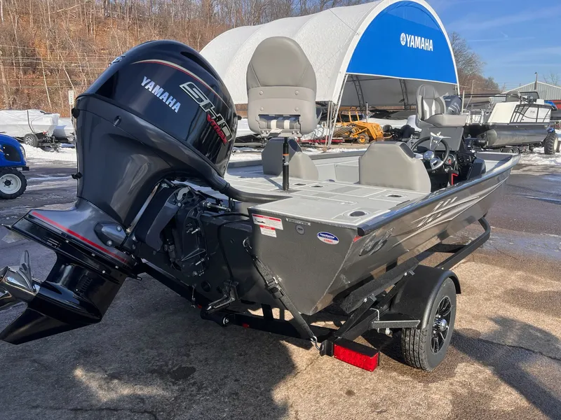 Slide: The Image of G3 Sportsman 1810 SE 2026 - 3