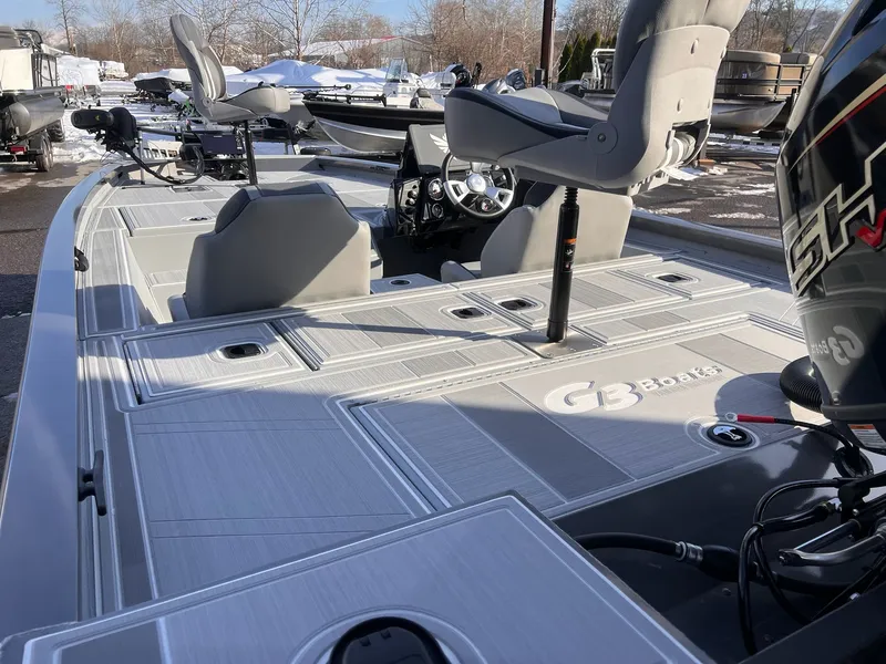 Slide: The Image of G3 Sportsman 1810 SE 2026 - 33