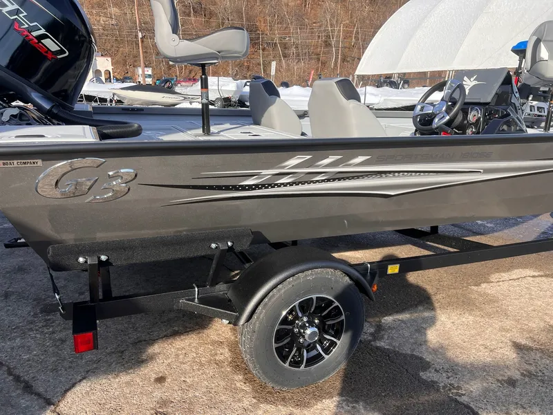 Slide: The Image of G3 Sportsman 1810 SE 2026 - 39