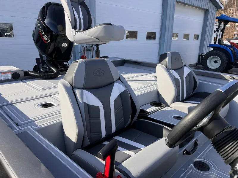 Slide: The Image of G3 Sportsman 1810 SE 2026 - 43