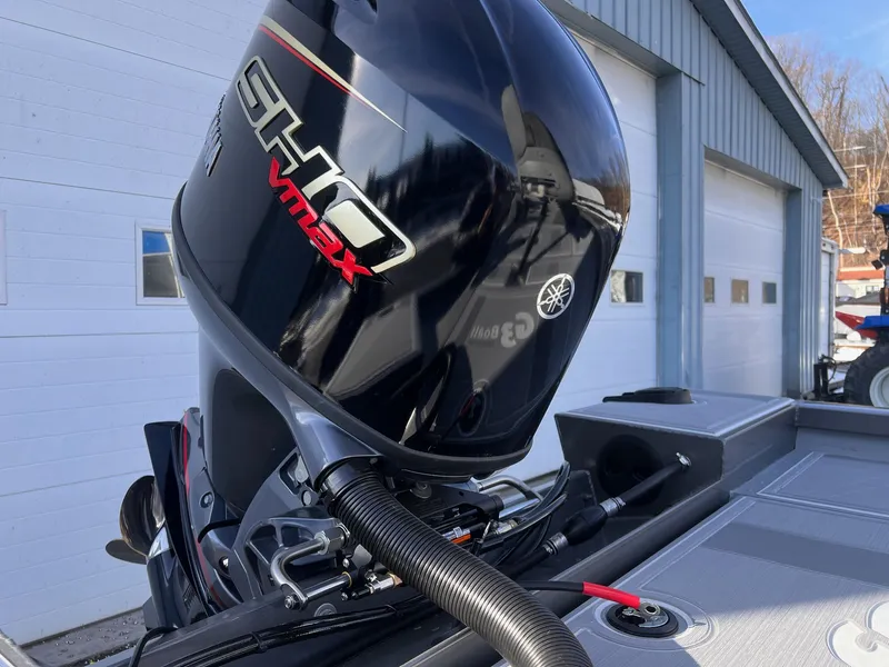 Slide: The Image of G3 Sportsman 1810 SE 2026 - 46