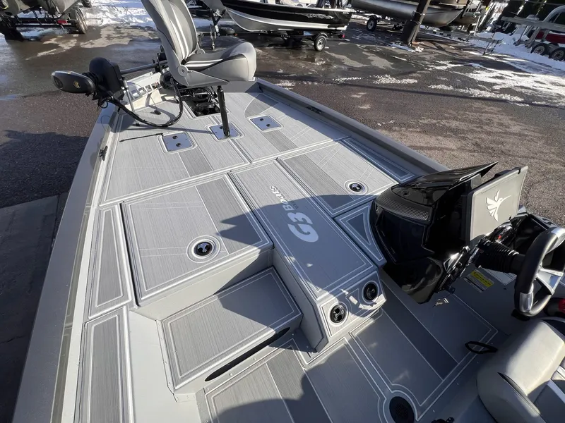 Slide: The Image of G3 Sportsman 1810 SE 2026 - 47