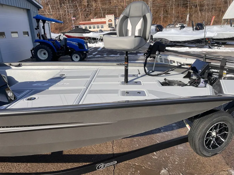 Slide: The Image of G3 Sportsman 1810 SE 2026 - 9