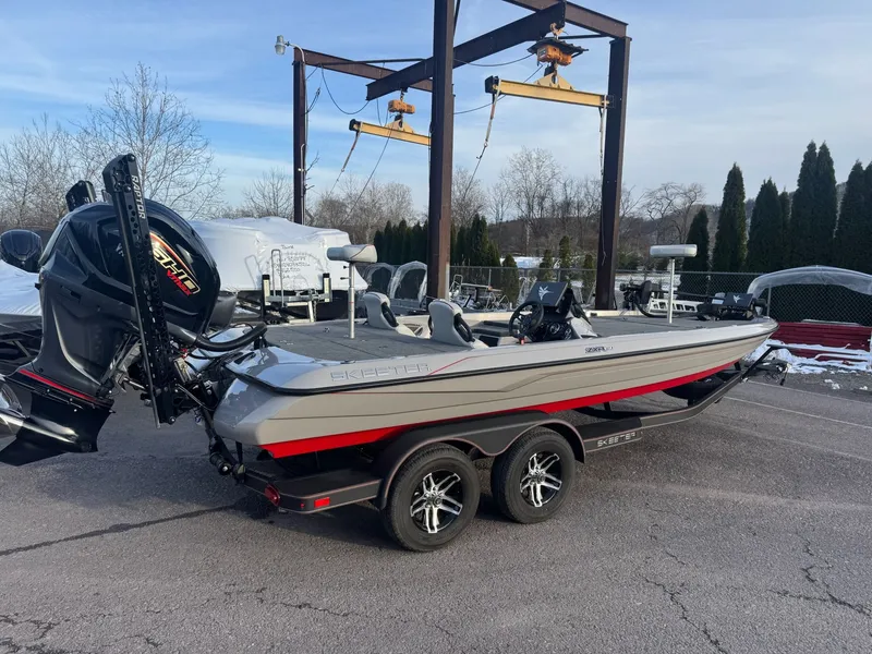 The Image of Skeeter ZXR 21 - DEMO DISCOUNT 2025 - 1