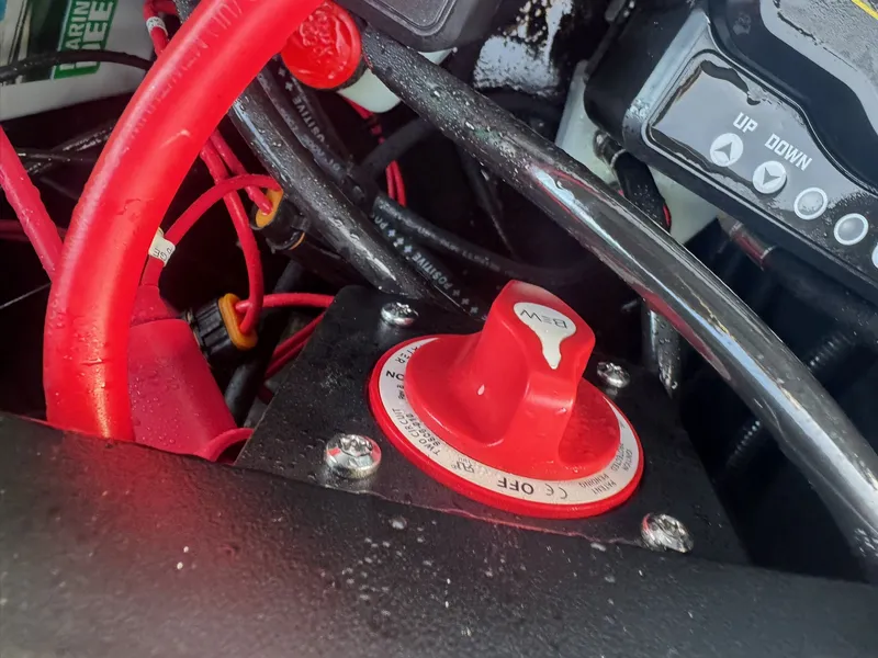 Slide: The Image of Skeeter ZXR 21 - DEMO DISCOUNT 2025 - 24