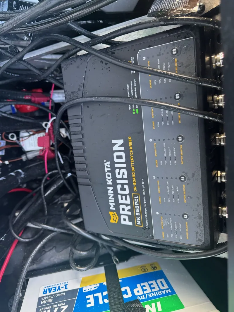 Slide: The Image of Skeeter ZXR 21 - DEMO DISCOUNT 2025 - 34