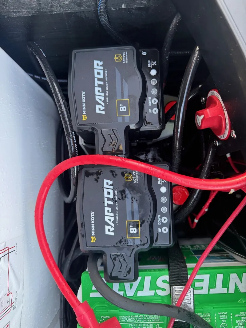 Slide: The Image of Skeeter ZXR 21 - DEMO DISCOUNT 2025 - 8