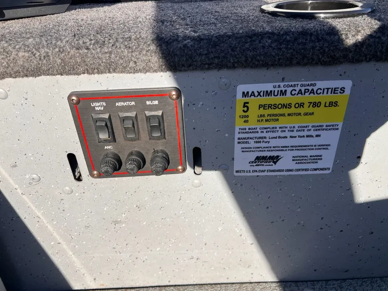 Slide: The Image of Lund 1600 Fury Tiller 2016 - 11