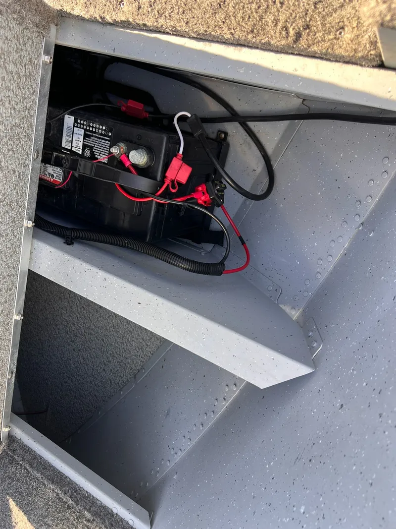 Slide: The Image of Lund 1600 Fury Tiller 2016 - 12