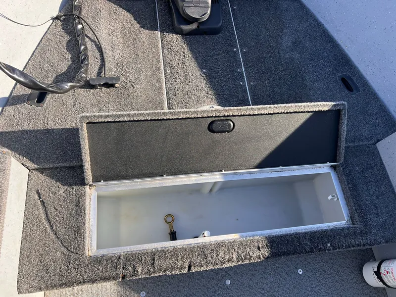 Slide: The Image of Lund 1600 Fury Tiller 2016 - 17