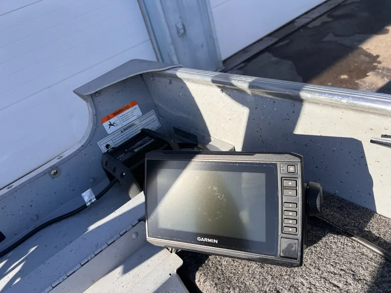 Slide: The Image of Lund 1600 Fury Tiller 2016 - 18