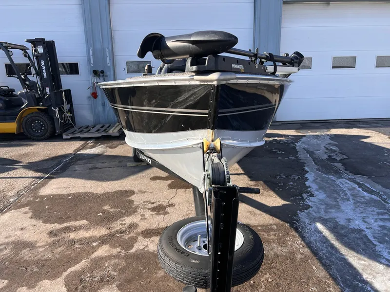 Slide: The Image of Lund 1600 Fury Tiller 2016 - 19