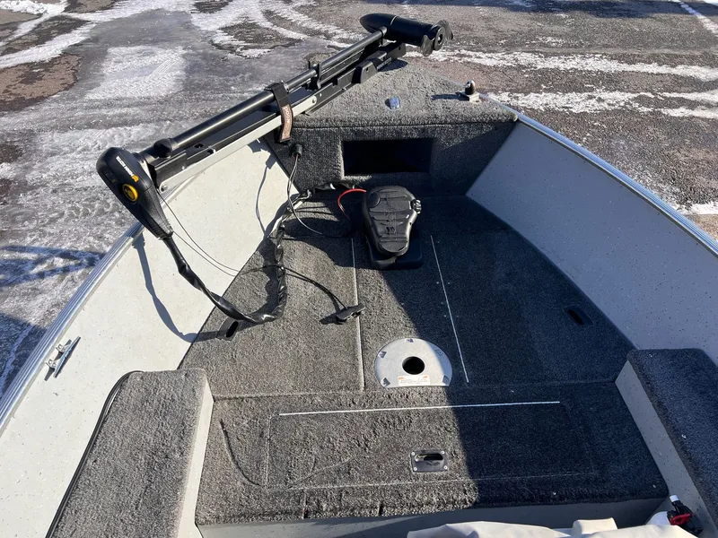 Slide: The Image of Lund 1600 Fury Tiller 2016 - 20