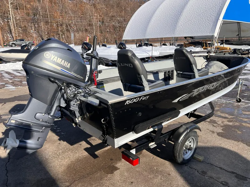 Slide: The Image of Lund 1600 Fury Tiller 2016 - 3