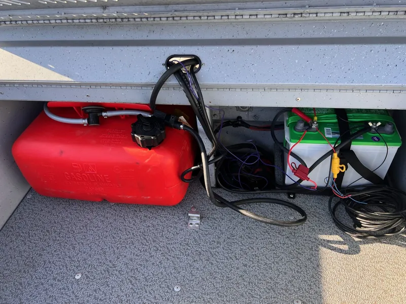 Slide: The Image of Lund 1600 Fury Tiller 2016 - 8