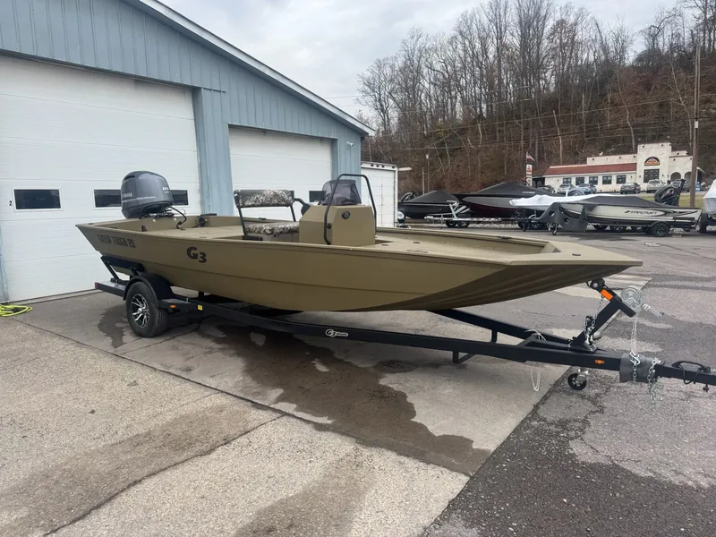 The Image of G3 Gator Tough 20 CCJ 2026 - 1