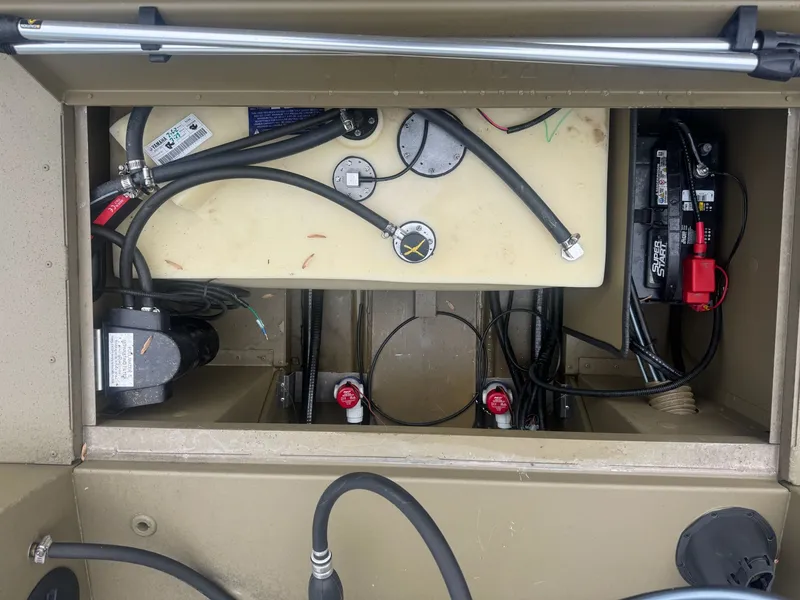 Slide: The Image of G3 Gator Tough 20 CCJ 2026 - 12