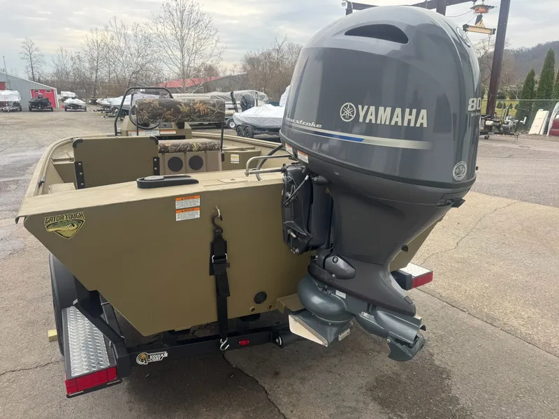 Slide: The Image of G3 Gator Tough 20 CCJ 2026 - 17