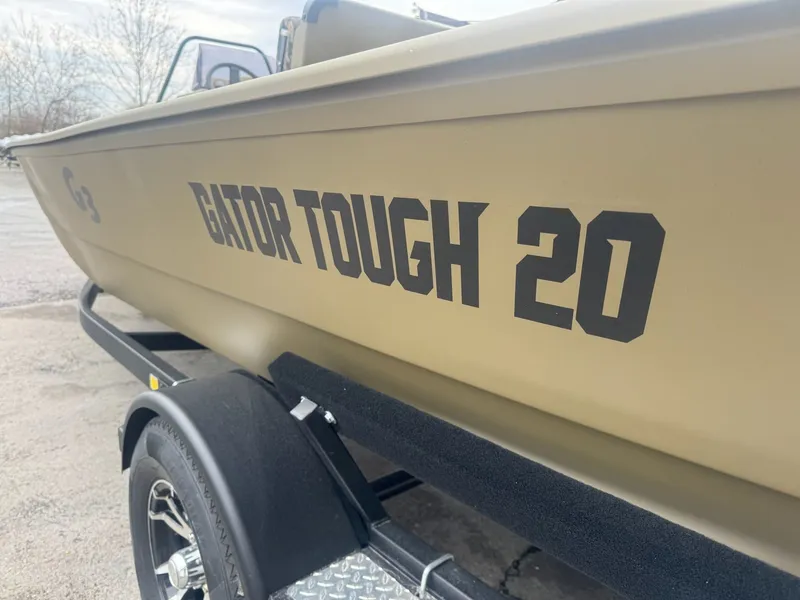 Slide: The Image of G3 Gator Tough 20 CCJ 2026 - 21