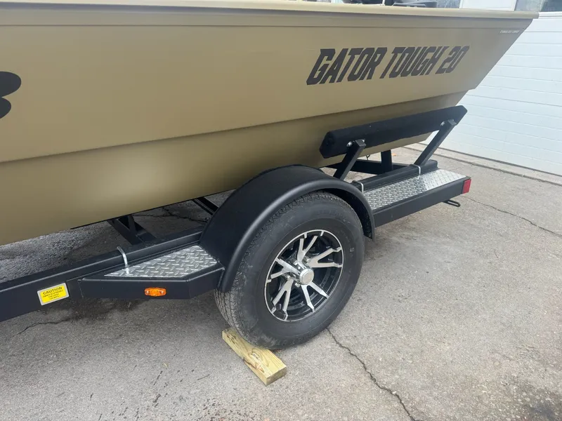 Slide: The Image of G3 Gator Tough 20 CCJ 2026 - 4