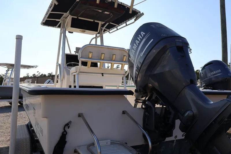 Slide: The Image of KenCraft 2160 BAYRIDER 2005 - 12