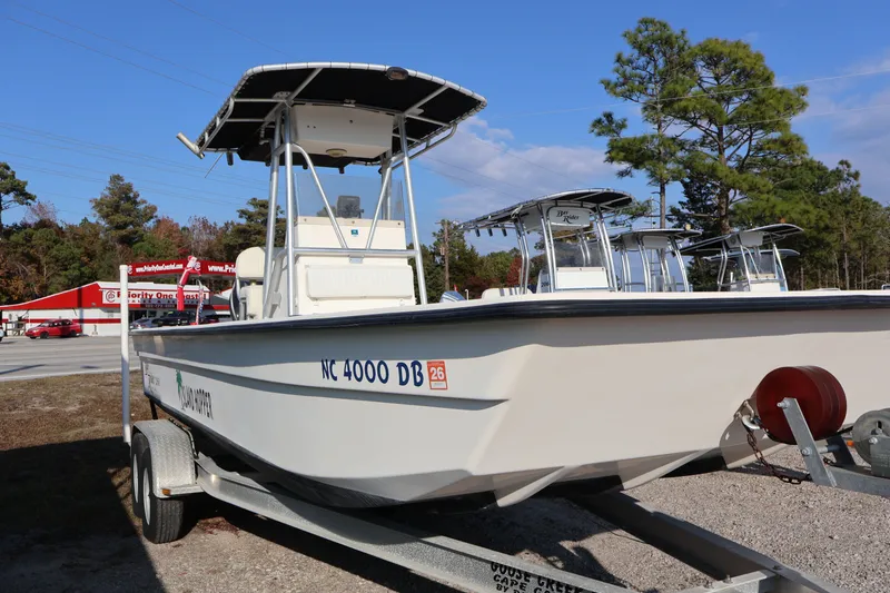 Slide: The Image of KenCraft 2160 BAYRIDER 2005 - 14