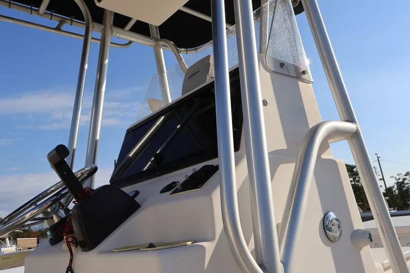 Slide: The Image of KenCraft 2160 BAYRIDER 2005 - 15