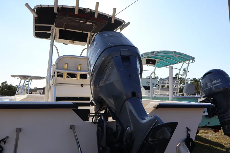 Slide: The Image of KenCraft 2160 BAYRIDER 2005 - 3