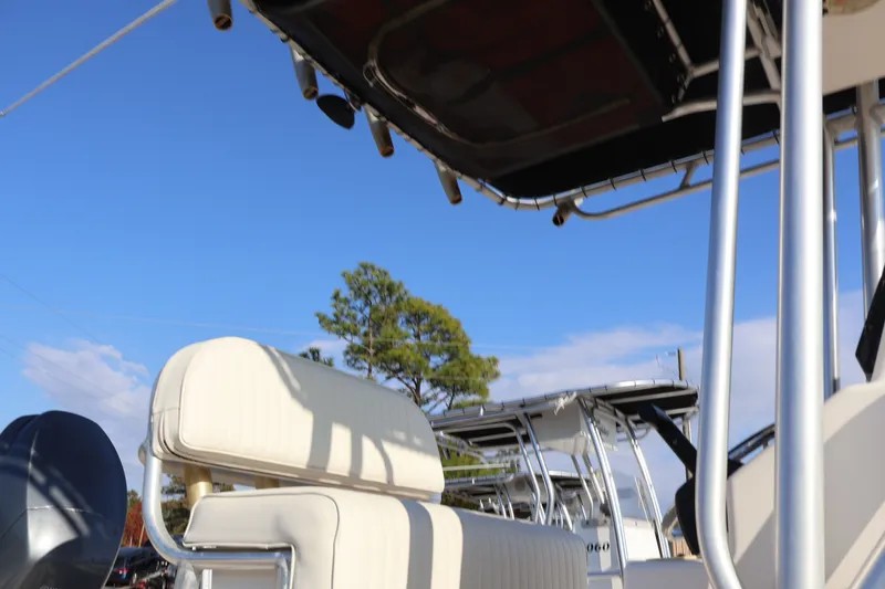 Slide: The Image of KenCraft 2160 BAYRIDER 2005 - 5